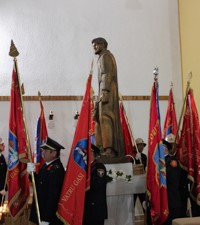 Uz svetog Florijana i sveti je Josip zaštitnik vatrogasaca